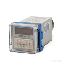 Zhengtai counting relay JDM1-14L 48L8 48L11 9L 48L8M 6L AC220V 380V AC220V AC220V