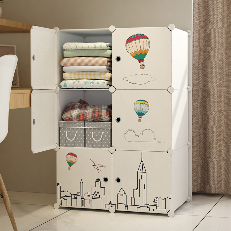 Clothes container box to house drawer clothes for plastic collection cabinets for children's storage closet