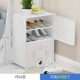 Tủ giày đơn giản lắp ráp nhiều lớp nhựa ký túc xá nhỏ hộ gia đình tỉnh không gian kinh tế lưu trữ tủ chống bụi - Kệ kệ gỗ treo tường đẹp