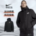 Quần áo cotton nam NIKE Nike 2018 mùa đông thể thao và áo khoác cotton ấm áp giải trí 928862 - Quần áo độn bông thể thao