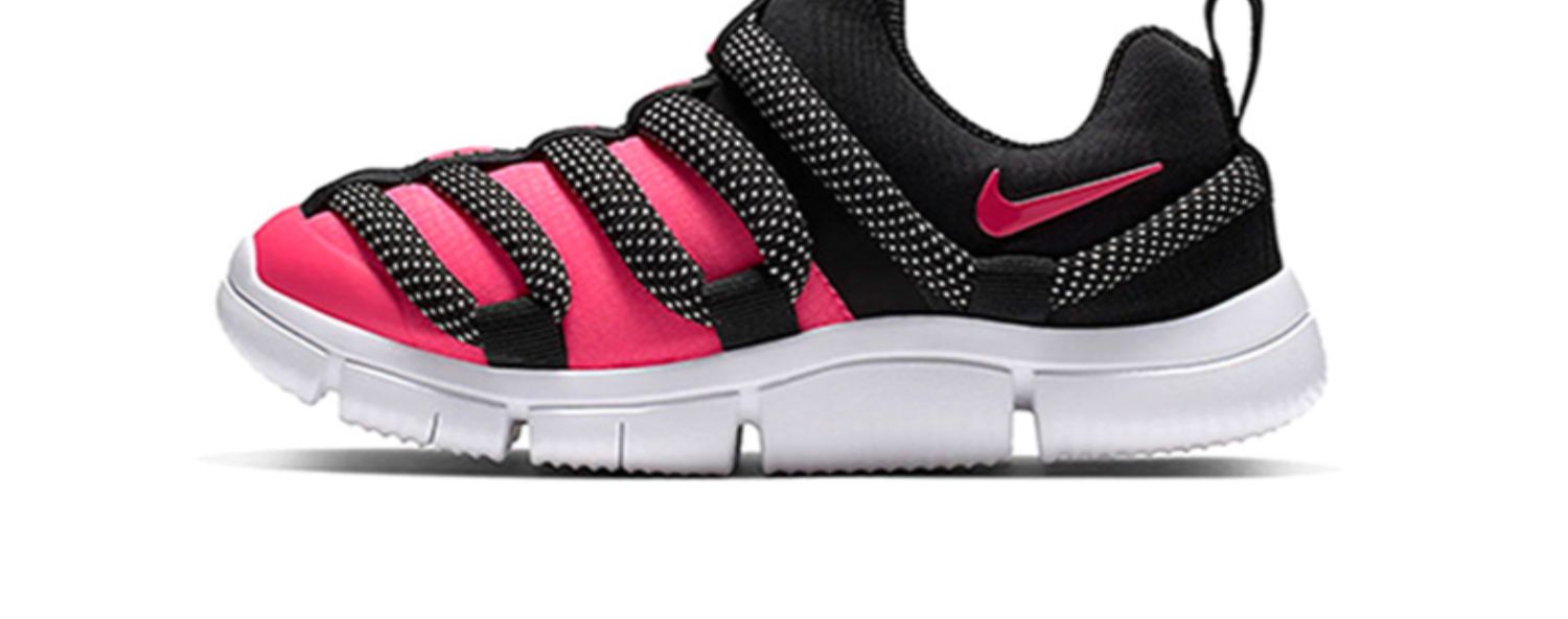 Giày thể thao nam và nữ NIKE Nike 2019 mùa hè mới giày thể thao cho bé giày bé bình thường AQ9661 - Giày dép trẻ em / Giầy trẻ giày dép trẻ em
