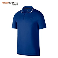  Nike áo sơ mi nam tay ngắn Quần áo tennis mới áo polo thể thao thoáng khí áo thun 939138 - Áo polo thể thao áo polo nam trung niên