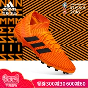 Adidas NEMEZIZ 18.3 AG đào tạo móng ngắn mang giày bóng đá nam dành cho người lớn CG7157