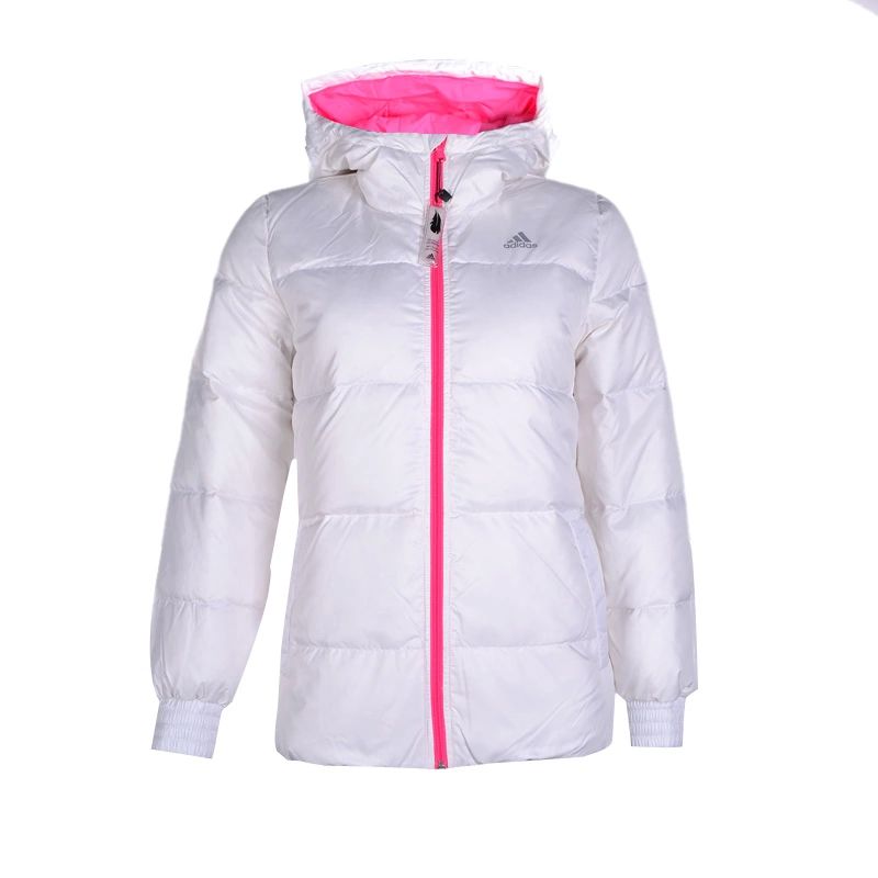 Blouson de sport femme ADIDAS M63516 - Ref 503769 Image 3