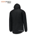 Adidas Adidas JKT18 Đào tạo bóng đá nam Cotton ấm thể thao Thể thao cao cổ BQ6594