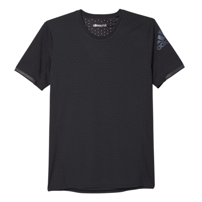 Tshirt de sport homme ADIDAS AO2920 en polyester - Ref 459022 Image 29