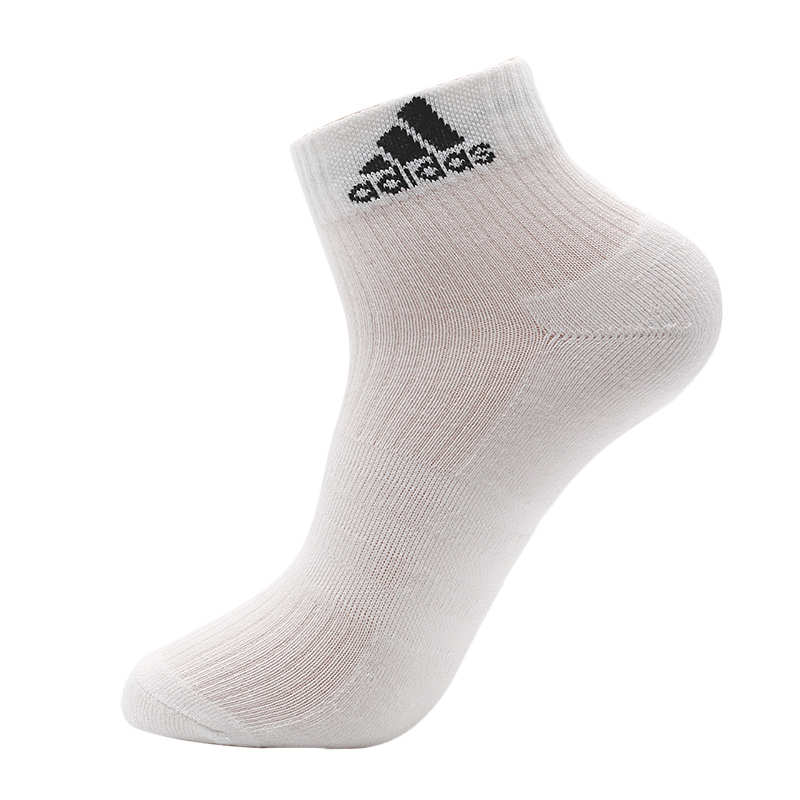 Vớ Adidas 2018 mới cho nam và nữ vớ bốn mùa vớ thể thao thoải mái chạy vớ tập luyện tất thể thao dài