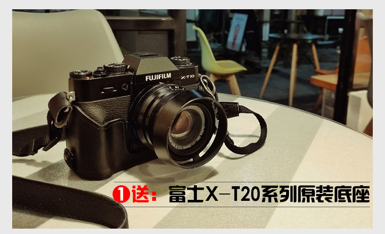 Fujifilm Fuji X-T20 (15-45) kit xt20 retro duy nhất micro micro máy ảnh Fuji xt20