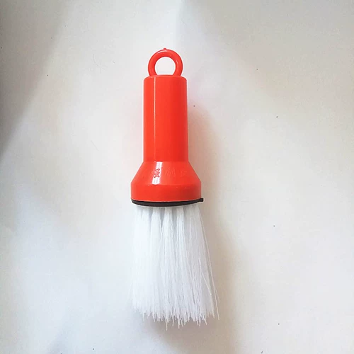 Кухонная поставка пластиковая чистящая кисть белая голова посуда, одна юаня волосы белые волосы щетка два -уаньские магазины товарные универмаги