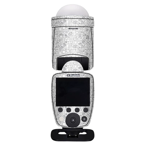 Ходячие осли, подходящее для сохранения пленки Profoto_a1x Flash Flam Plant A10 Carbon Fiber Starker