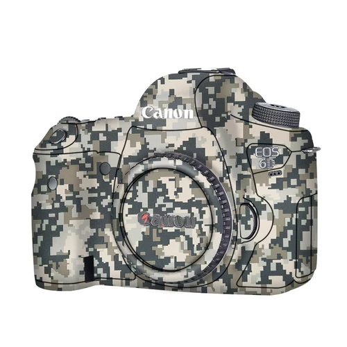 Canon, совместимая наклейка, защитная камера