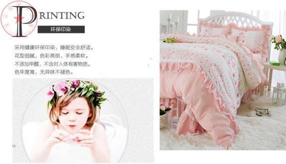 Khăn trải giường bằng vải cotton voan cộng với sợi giường váy đơn nhóm giường 1,2 m 1,5 m 1,8 m giường các mẫu ga giường spa