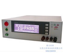 Ground Connection Tester Chroma19572 resistance measurement range from 0 1~510mΩ45A RS-232