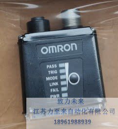 Omron OMRON code reader barcode scanner V430 - F000M12M freight period 4 weeks welcome inquiry
