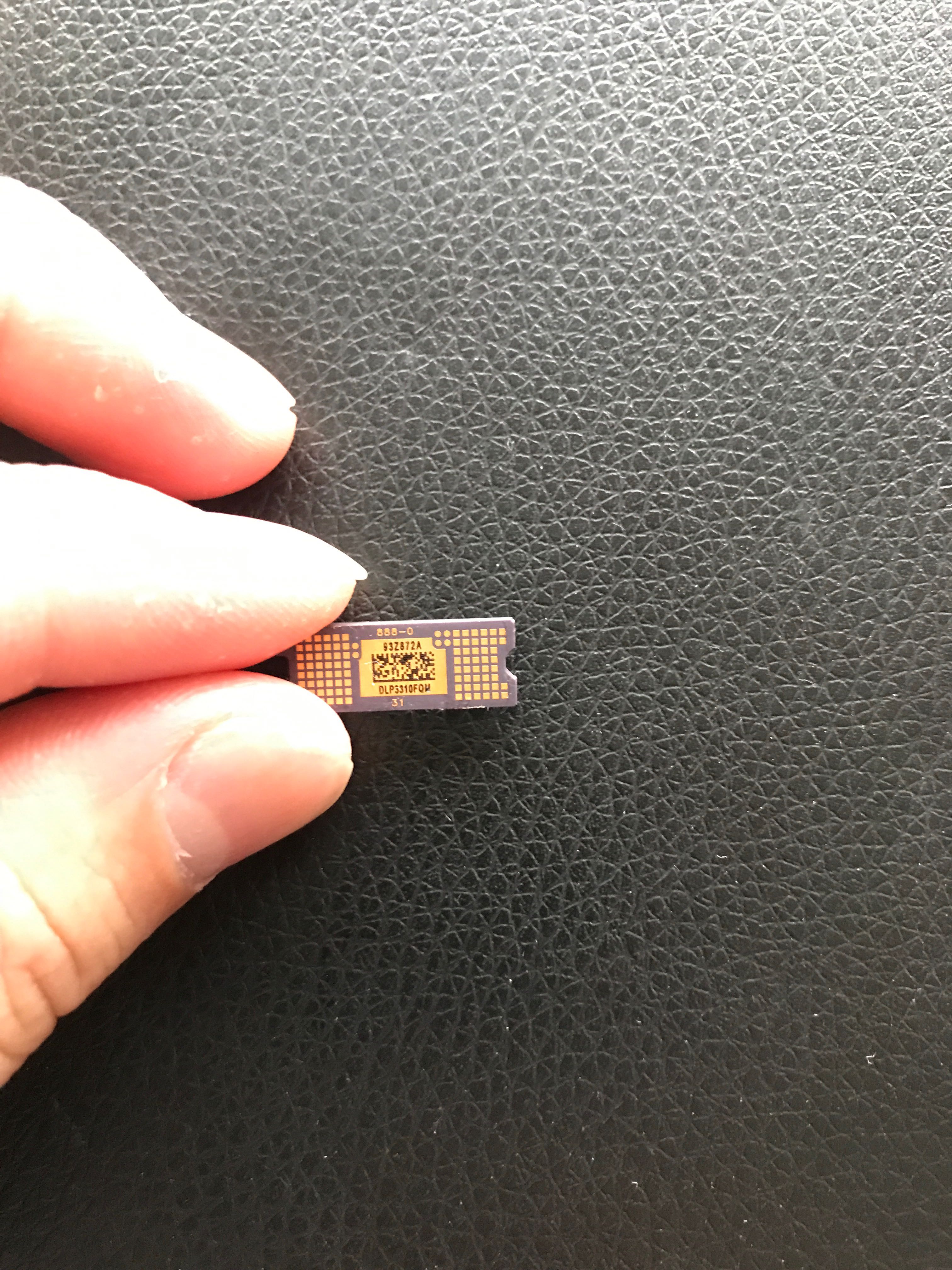 DLP3310FQM nut J7S pole rice projector DMD chip