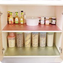 Kitchen Plated Aluminum Film Waterproof Cabinet Cushion Drawer Cushion Anti-Damp Cushion Waterproof Anti-Oil Stain Pad Paper Wardrobe Anti-Tide Paper