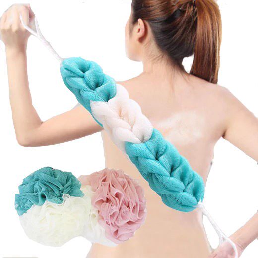 The bath deity Li Jiaqi is the same as a bath towel lady does not hurt the cute man special powerful rubbing mud does not hurt the skin