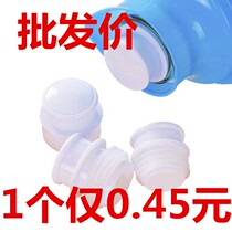 Hot Kettle Wood Plug Water Cork Wood Hot Water Bottle Warm Pot Stopper Food Grade Universal Insulated Kettle Teapot Silicone Gel