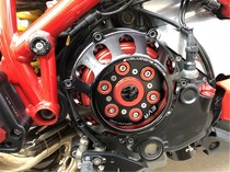 Spot BSK DUCATI DUCATI dry clutch cover