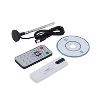 Digital DVB-T2/T DVB-C USB 2.0 TV Tuner Stick HDTV Receiver