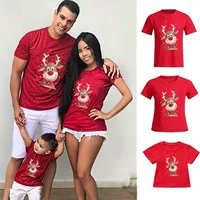 Футболка рождественской экипировки.