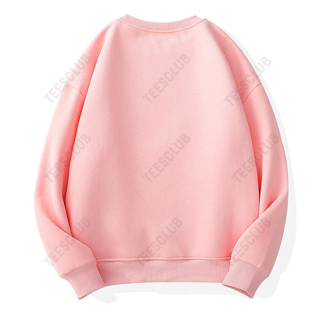 KawaiiStrawberryLetterHoodieSweatshirt Harajuku style strawberry print sweatshirt