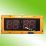 Взрыв -Проницаемые цифровые часовые взрывы -Проницаемые часы анти -эксплузион -защищенные кварцевые часы высокий уровень высокого качества. Явные электронные часы с сертификатами