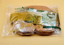  Thailand imported Ubreathing U-shaped pillow latex pillow Airplane office lunch break travel