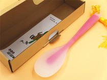  Mother-in-law Ai pats her palms meridians pats massagers silicone beating sticks health pats cervical spine beating hammers