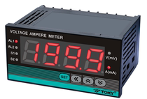 TOKY DL8 Series Instrument DL8-V600 DL8-A100 DL8-RC10V600