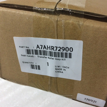 Original Minolta BH227 287 367 7528 7536 transfer roller Aurora 289s 369s transfer assembly