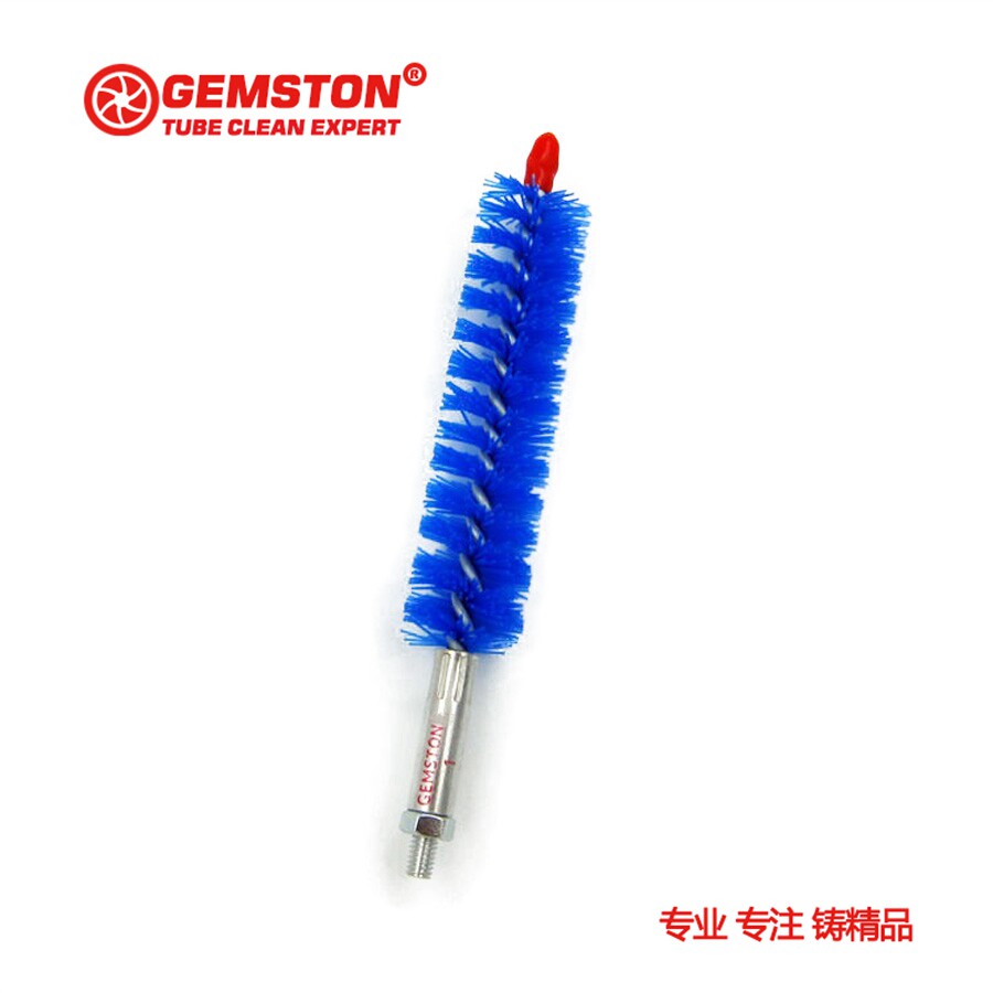 GEMSTON Central Air Conditioning Line Cleaner Nylon Brush Tong Gun Brush Condenser Deci Nylon Wire