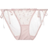 Сексуальный кружевной ремень с бантиком, трусы, дышащее нижнее белье, штаны