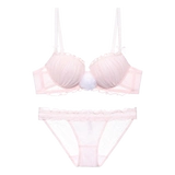 Кролик, бюстгальтер без косточек, бюстгальтер пуш-ап, милое сексуальное нижнее белье, японский комплект, косплей