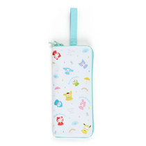 Japanese sanrio umbrella storage bag hand carrying Kitty Jade dog melody pudding Pacho cartoon umbrella cover