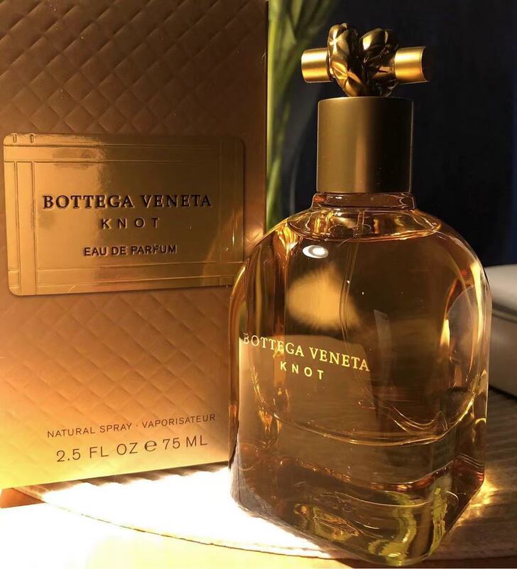 Bottega Veneta Bv Knot Women's Perfume Edp 30ml 50ml