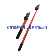 GD-220KV high voltage sound and light alarm type electroscope DL740-2000 electroscope pen manufacturer