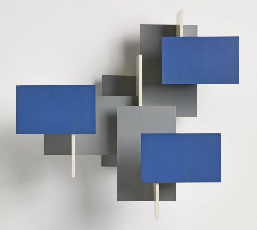 A174 (Joost Baljeu) Painting device Art Tucu in Jost Baljeu