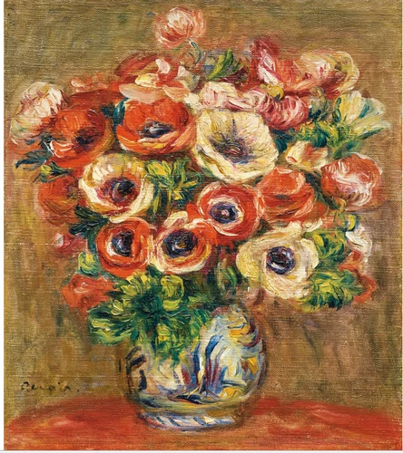 YC283 [Франция] Monet Monet HD Материал Материал Материал Электронный декоральный галерея картинка