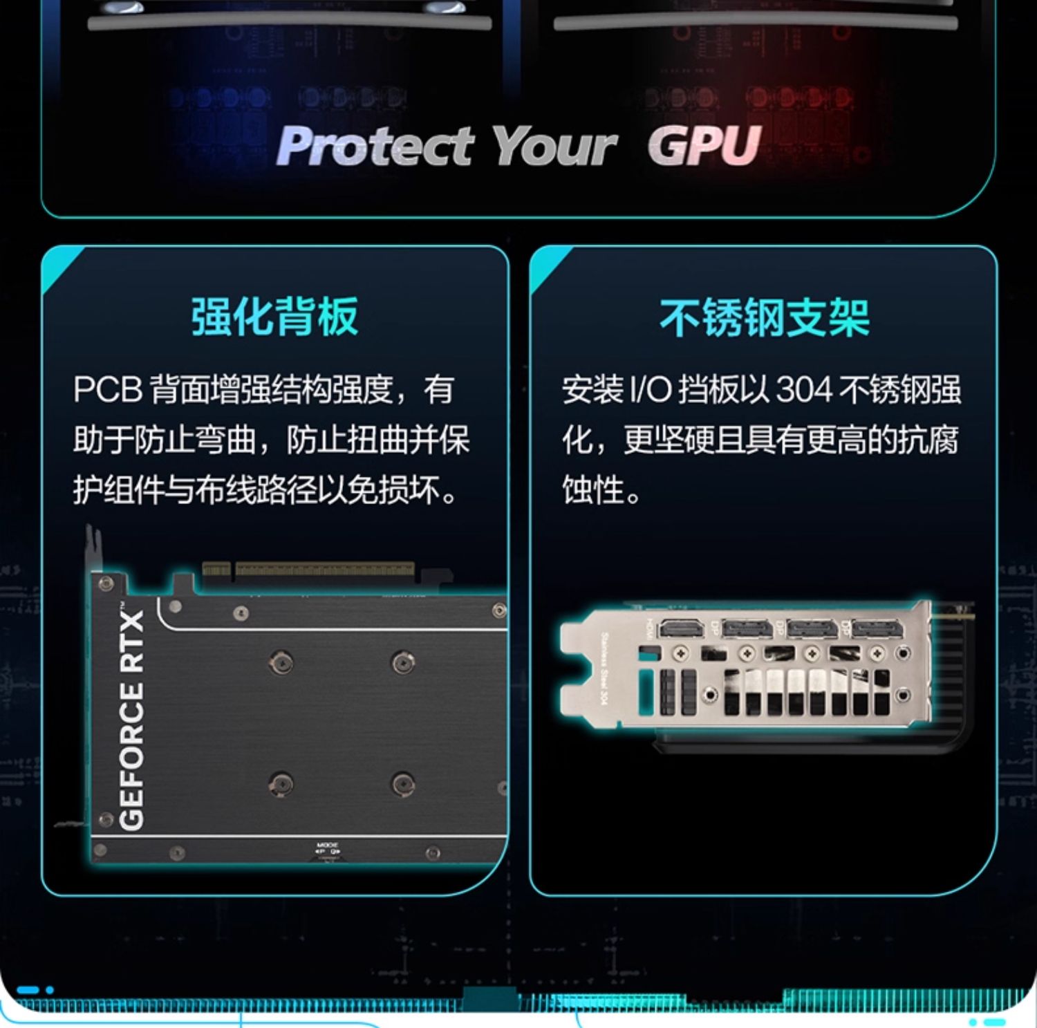Asus/华硕电竞RTX 5060 Ti游戏8G/16G显存TUF显卡 支持2K显示器插图7 Asus/华硕电竞RTX 5060 Ti游戏8G/16G显存TUF显卡 支持2K显示器插图7