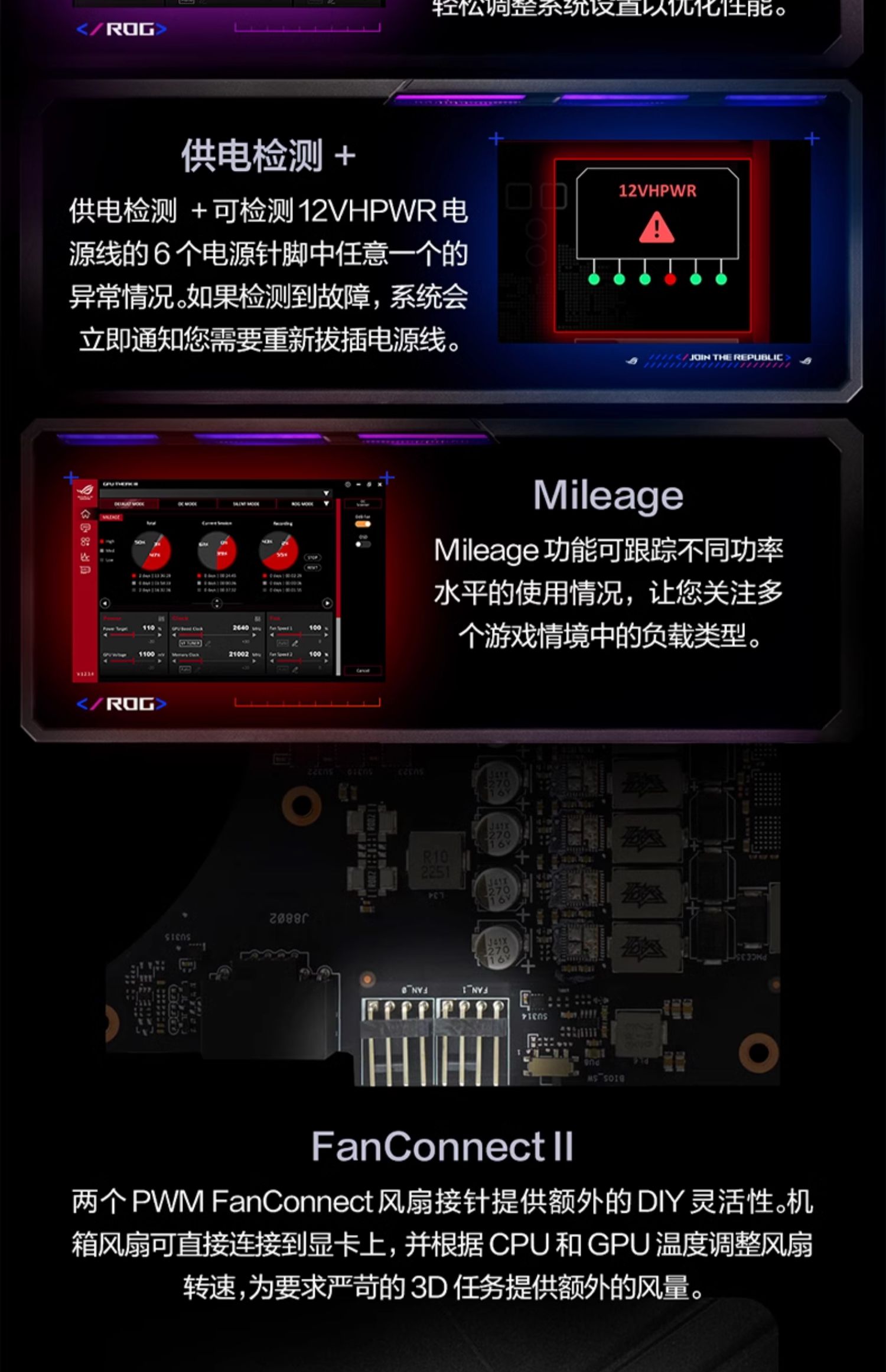 Asus/华硕ROG电竞RTX5090D游戏32G显存显卡插图17