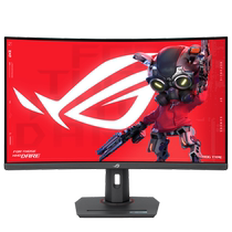 ROG ASUS XG32WCMS monitor 32-inch 280hz e-sports 2K curved screen with fish screen black mythical Wukong