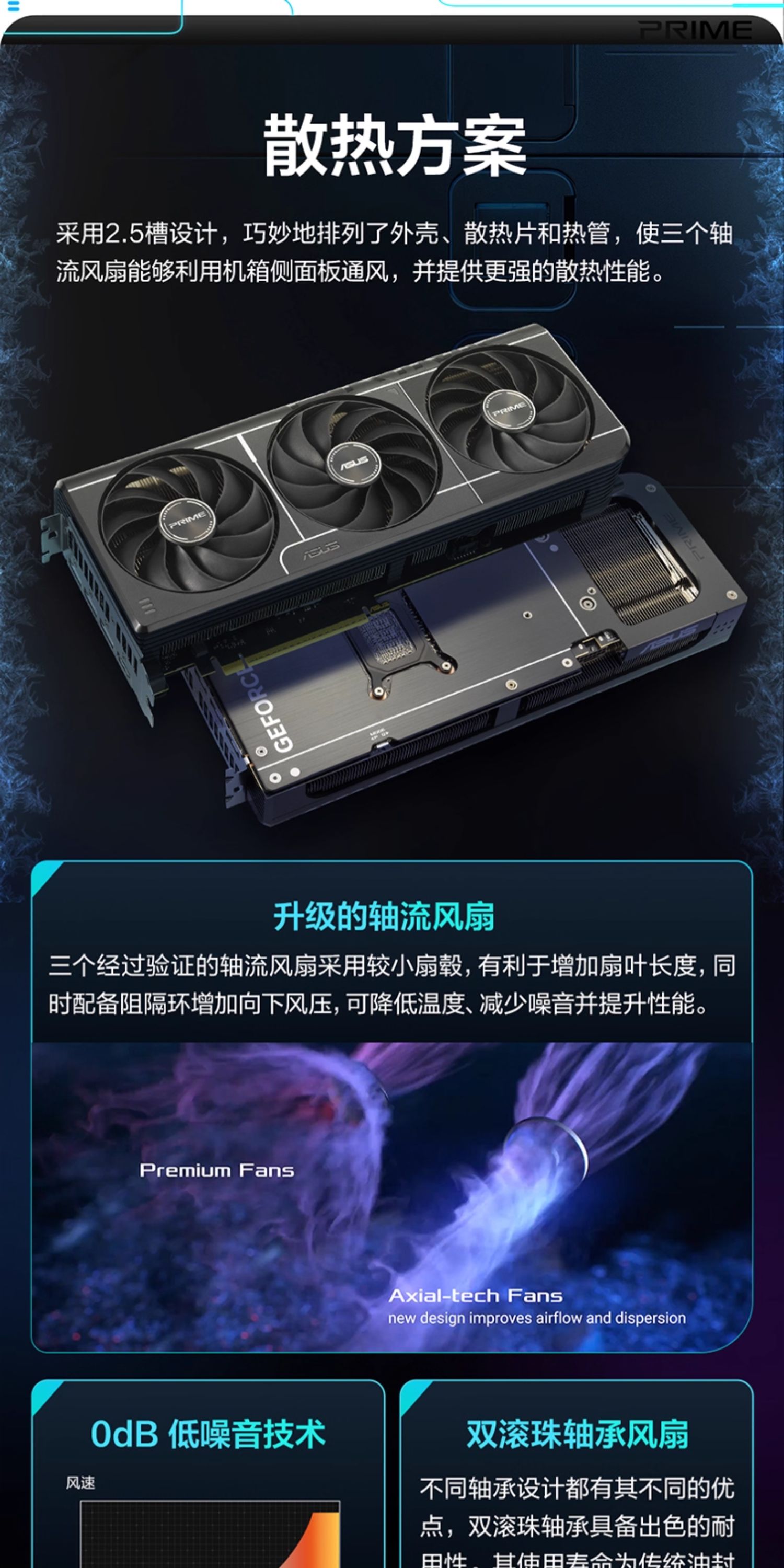Asus/华硕TUF电竞RTX 5070游戏12G显存显卡 支持2K显示器插图7