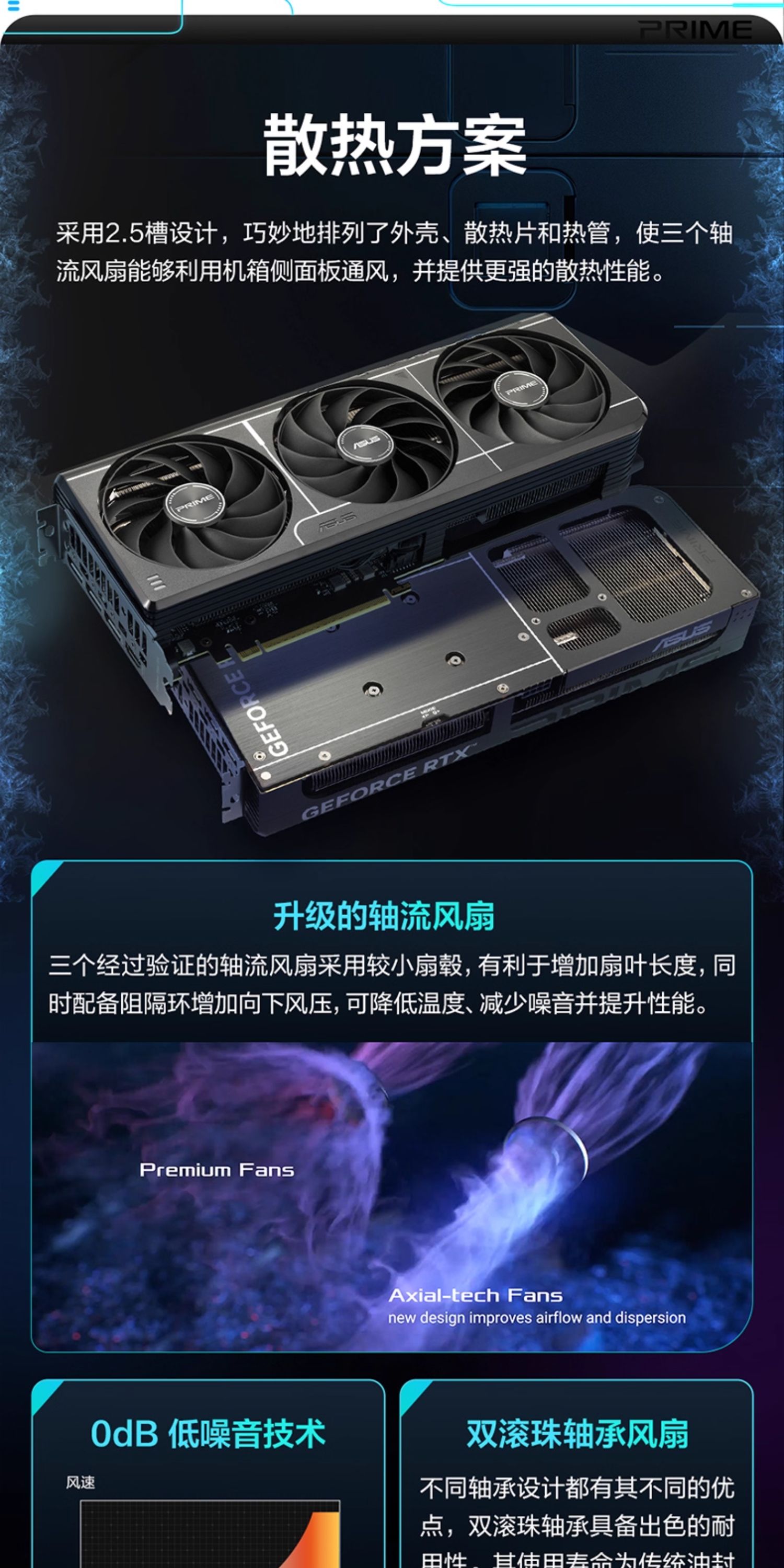 Asus/华硕电竞RTX 5060 Ti游戏8G/16G显存TUF显卡 支持2K显示器插图5 Asus/华硕电竞RTX 5060 Ti游戏8G/16G显存TUF显卡 支持2K显示器插图5