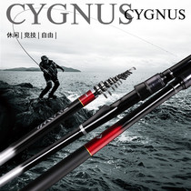 DAIWA dayiwa 2019 new CYGNUS CS fishing rod light rock Rod carbon hand sea fishing rod