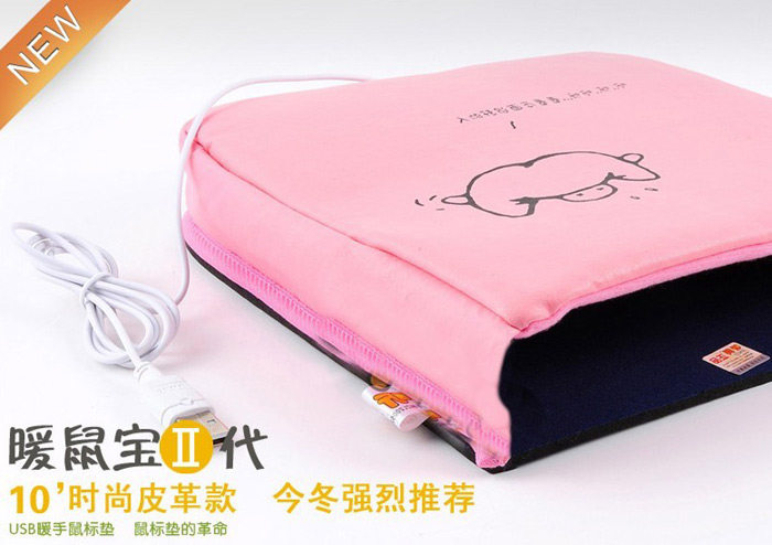 Coussin chauffant USB China Wind - Ref 425833 Image 3