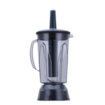 Taiwan MD-202C Commercial soymilk machine smoother machine accessories upper set pot large Cup upper seat mixing cup knife set cover Rod