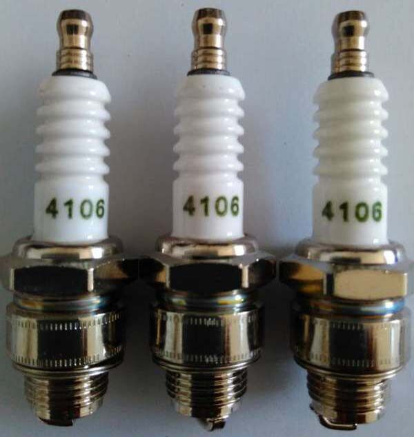 Oriental red 3WF-20 SHOULDER SPRAY POWDER SPRAY POWDER MACHINE B6S 4106 4106J SPARK PLUG