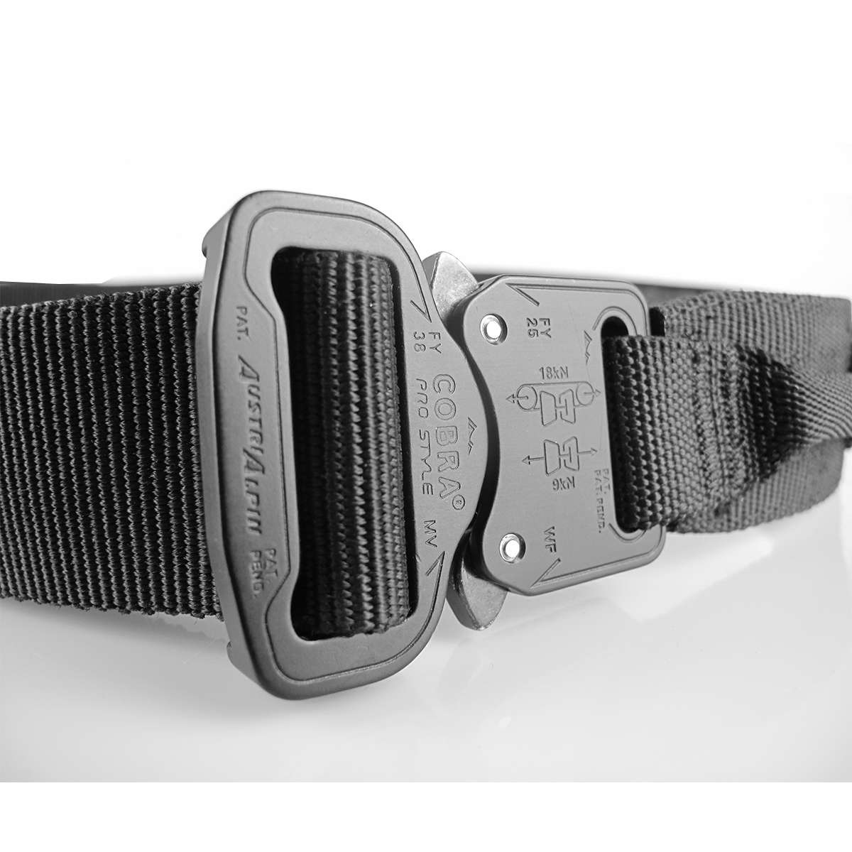 Cat tiger animal sardine belt girdle aviation aluminum alloy AustriAlpin Austria imported cobra