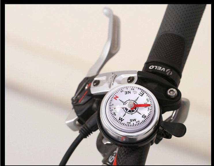 Sonnette de vélo sonnerie commune USEE - Ref 1453849 Image 30